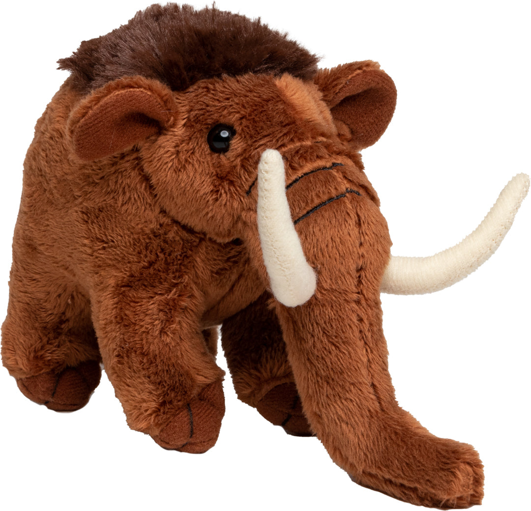 Plüschtier Mammut Manni – Braun