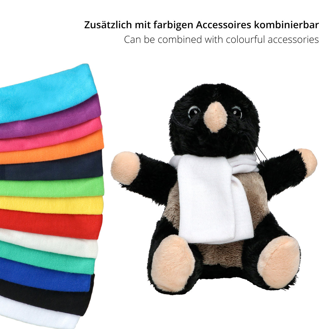 Plüschtier Maulwurf Leve – Detailansicht 3