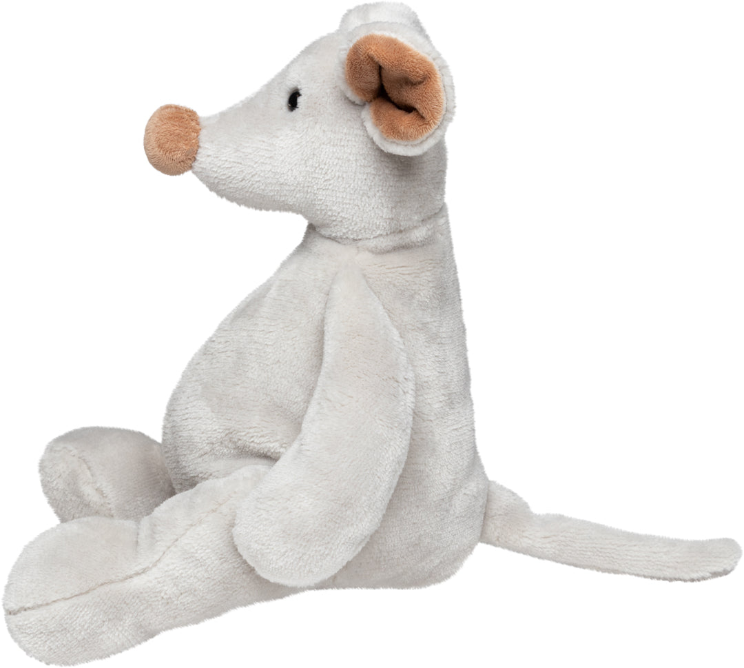 Plüschtier Maus Mirja – Detailansicht 3