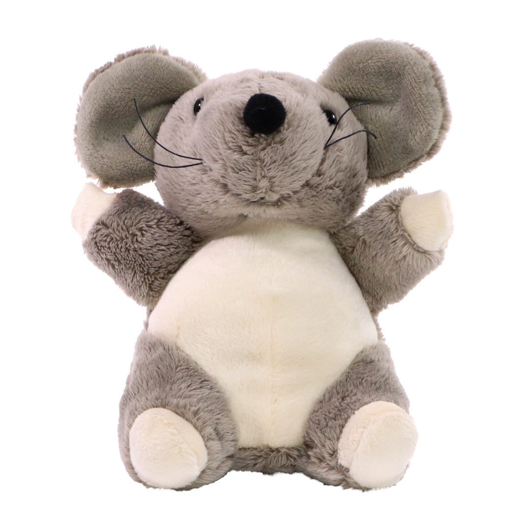 Plüschtier Maus Vivien – Detailansicht 2