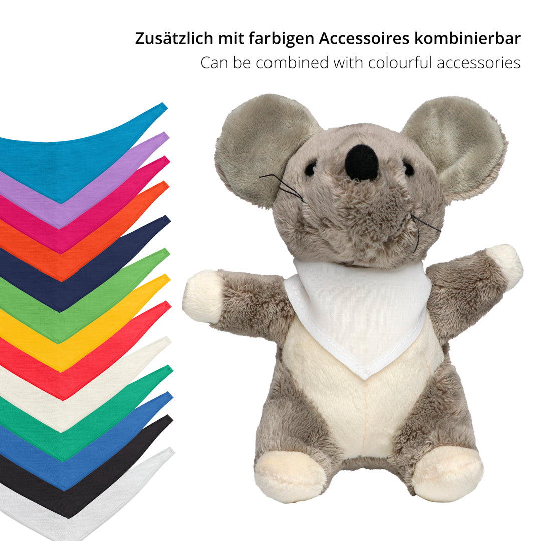 Plüschtier Maus Vivien – Detailansicht 4