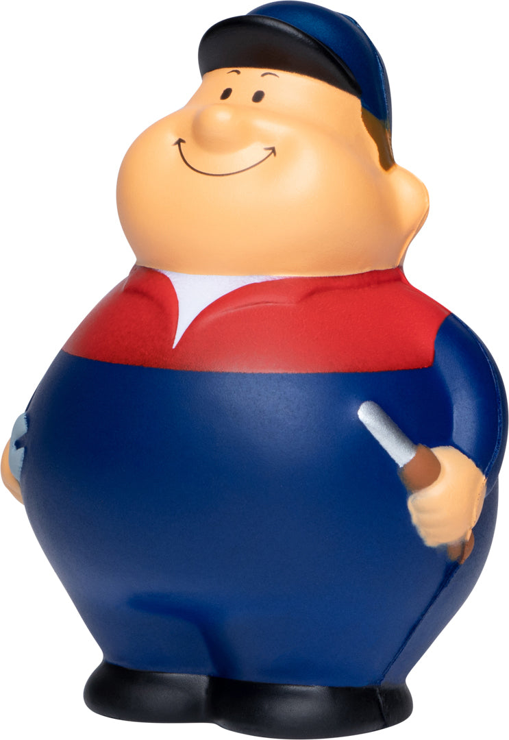 SQUEEZIES® Mechaniker Bert® – Detailansicht 5