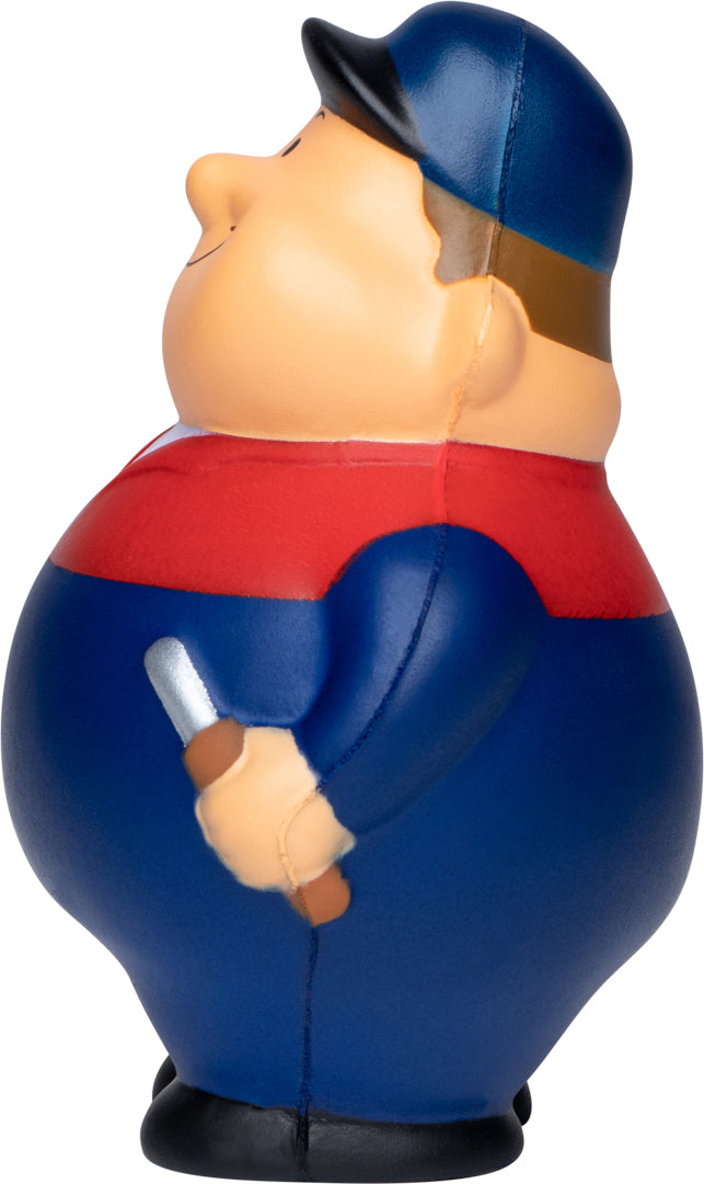 SQUEEZIES® Mechaniker Bert® – Detailansicht 6