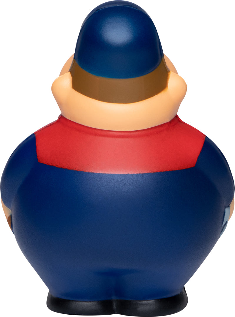 SQUEEZIES® Mechaniker Bert® – Detailansicht 7