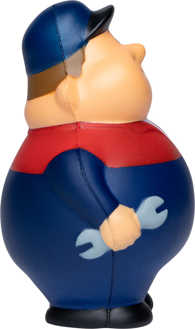 SQUEEZIES® Mechaniker Bert® – Detailansicht 8