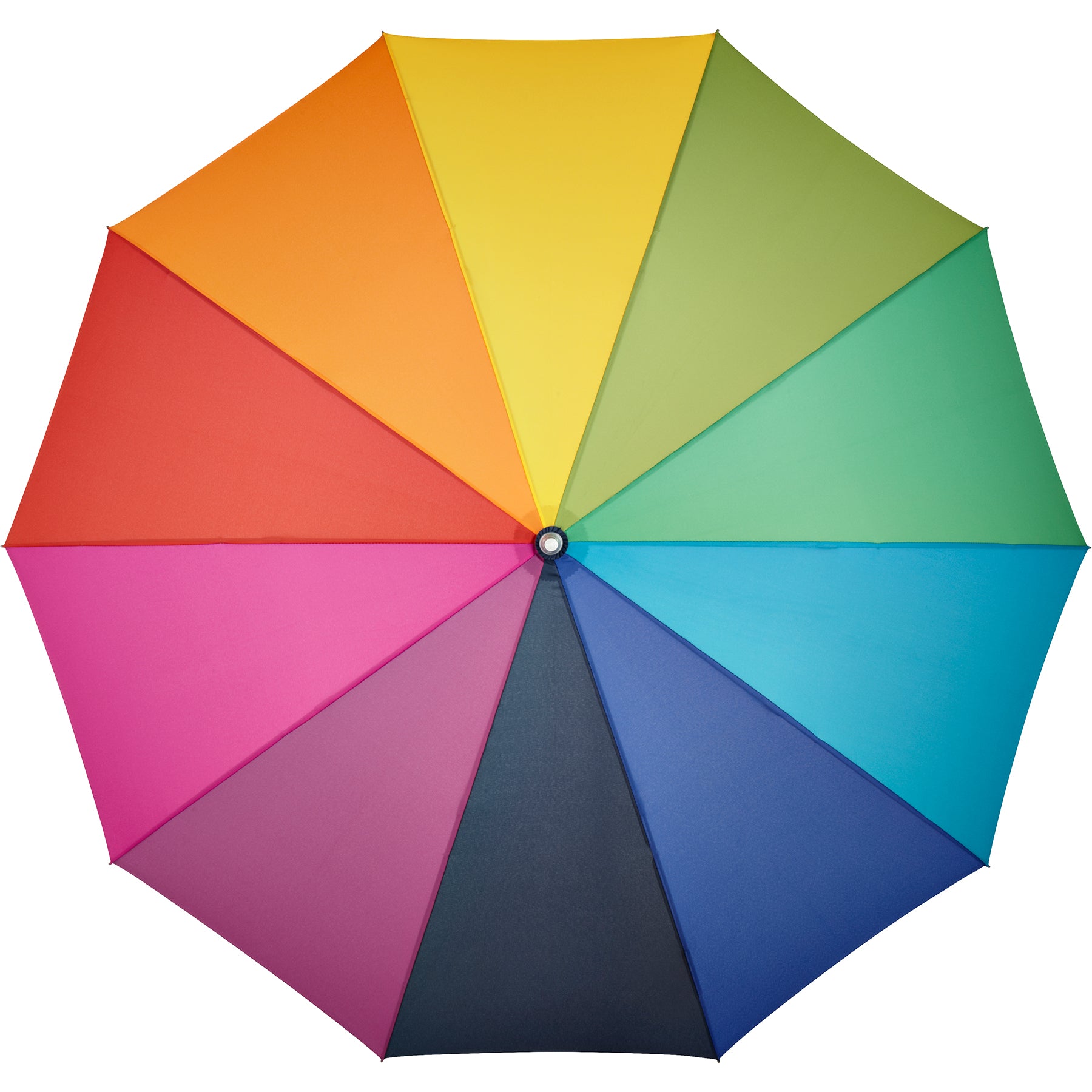Midsize-Stockschirm ALU light10 Colori – Produktbild 3