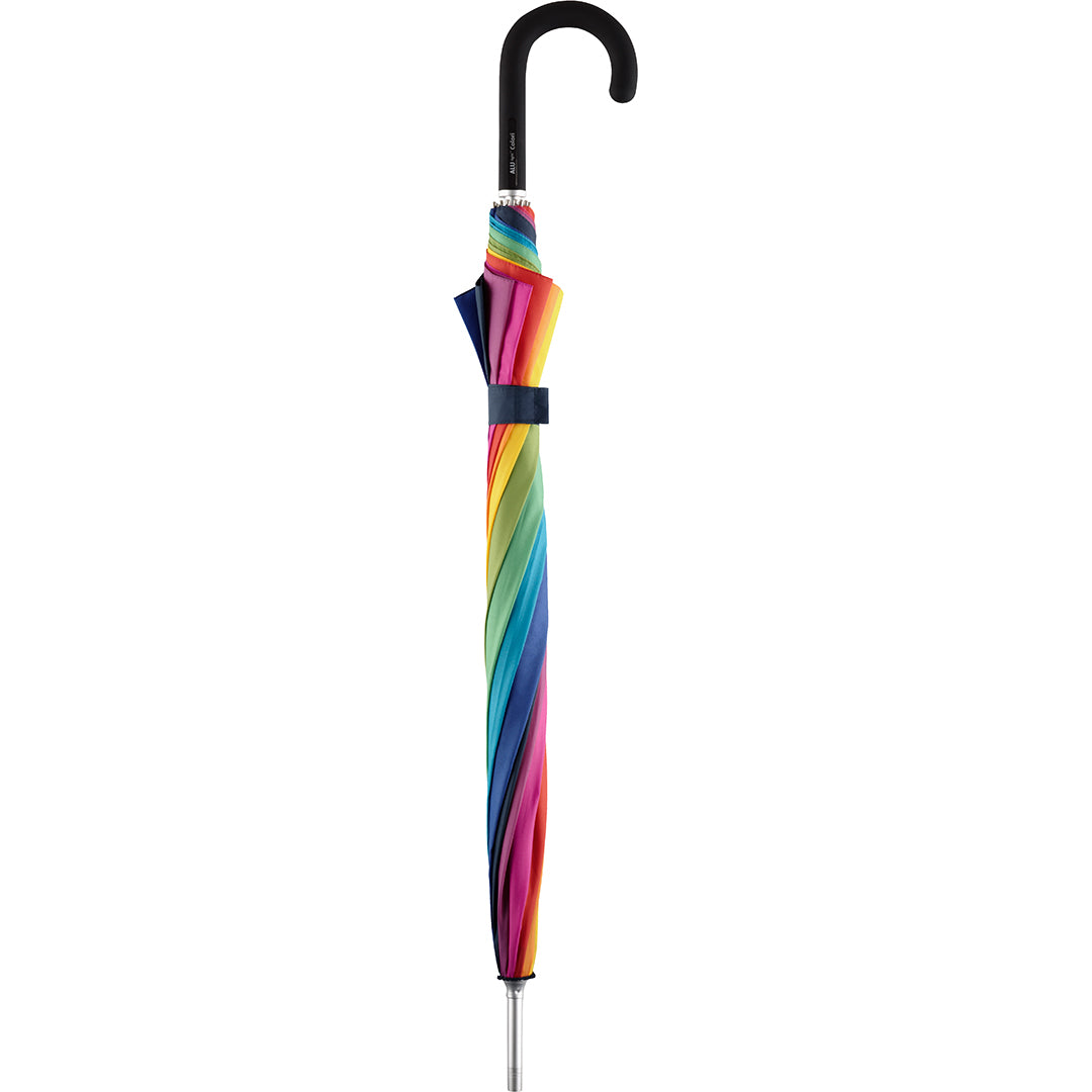 Midsize-Stockschirm ALU light10 Colori – Produktbild 4