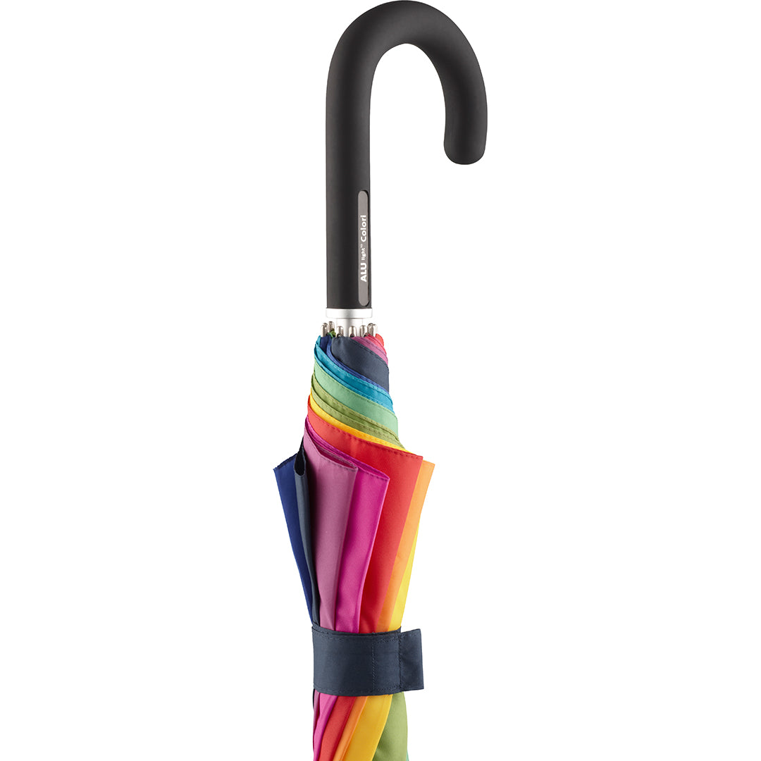 Midsize-Stockschirm ALU light10 Colori – Produktbild 5