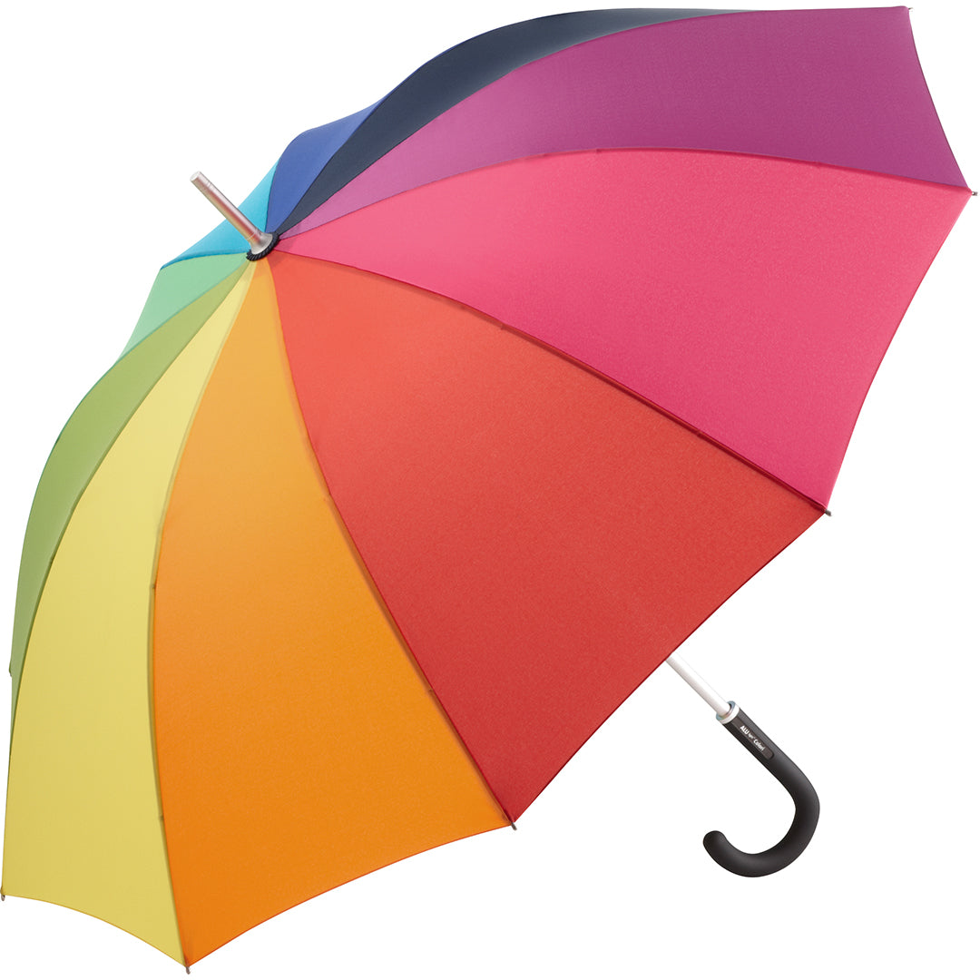 Midsize-Stockschirm ALU light10 Colori – Produktbild 1