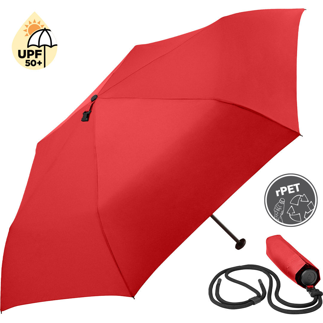 Mini-Taschenschirm FARE® FiligRain ToGo - Taschenschirm mit Logo, Bild 51