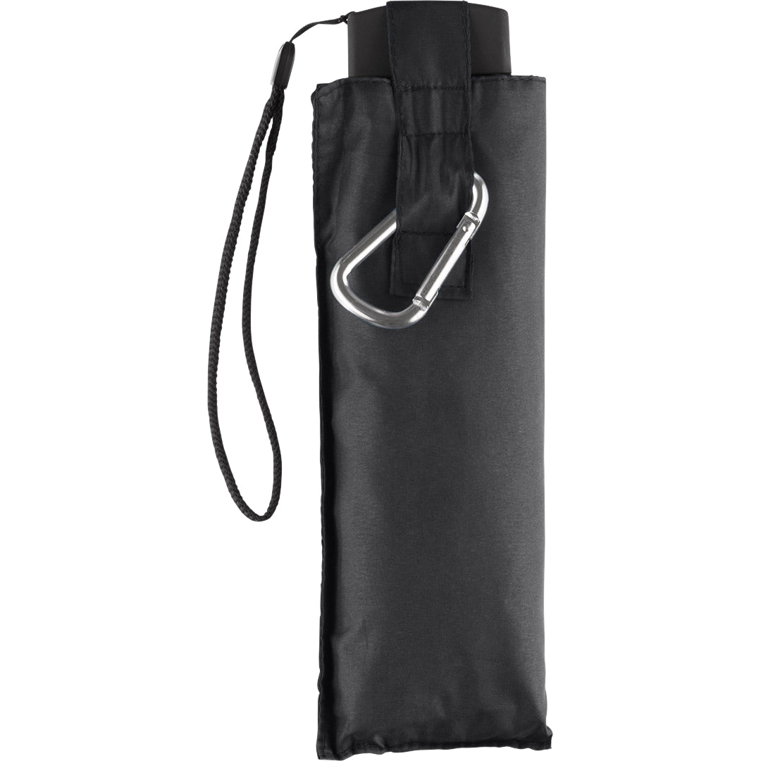 Mini-Taschenschirm SlimLite® Adventure - Taschenschirm mit Logo, Bild 3