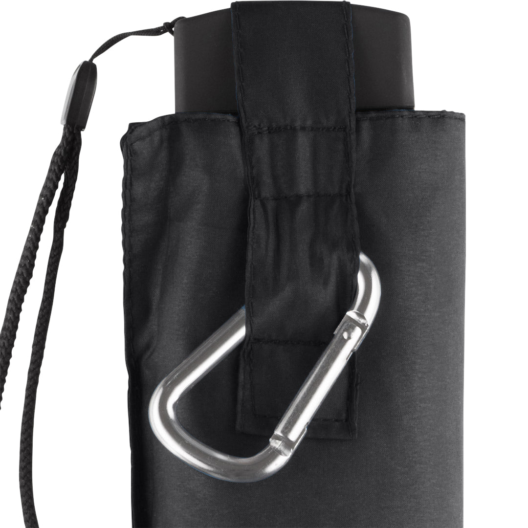 Mini-Taschenschirm SlimLite® Adventure - Taschenschirm mit Logo, Bild 4