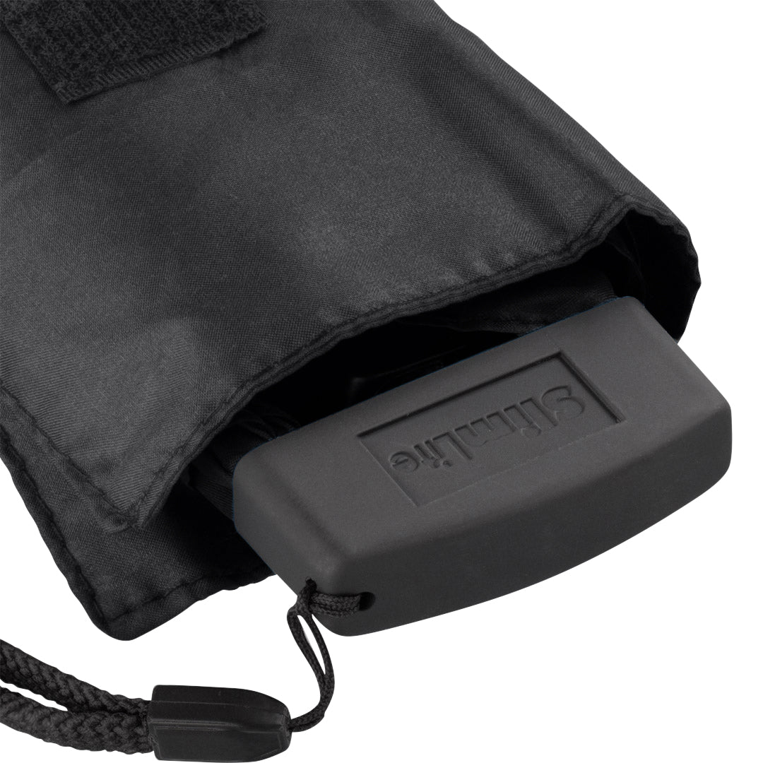 Mini-Taschenschirm SlimLite® Adventure - Taschenschirm mit Logo, Bild 9