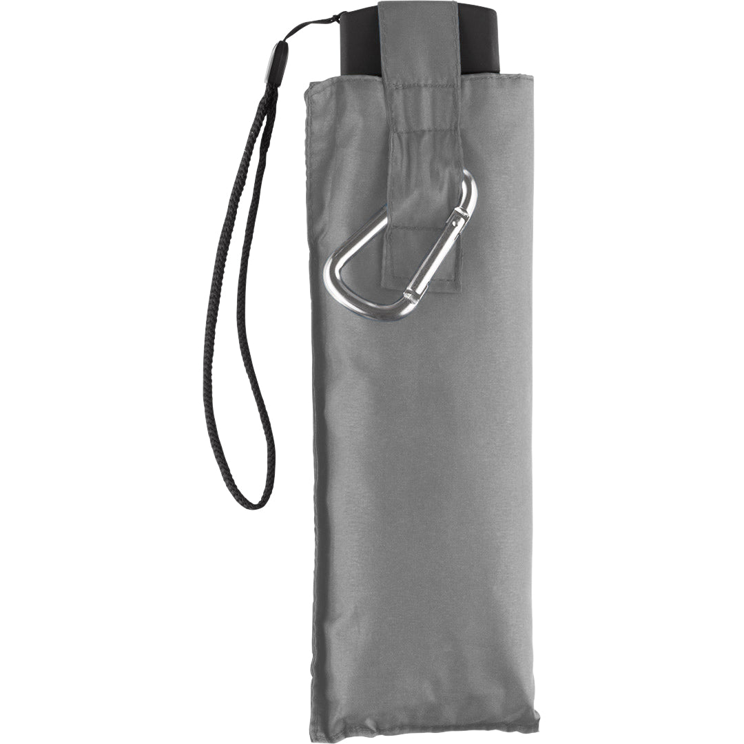 Mini-Taschenschirm SlimLite® Adventure - Taschenschirm mit Logo, Bild 14