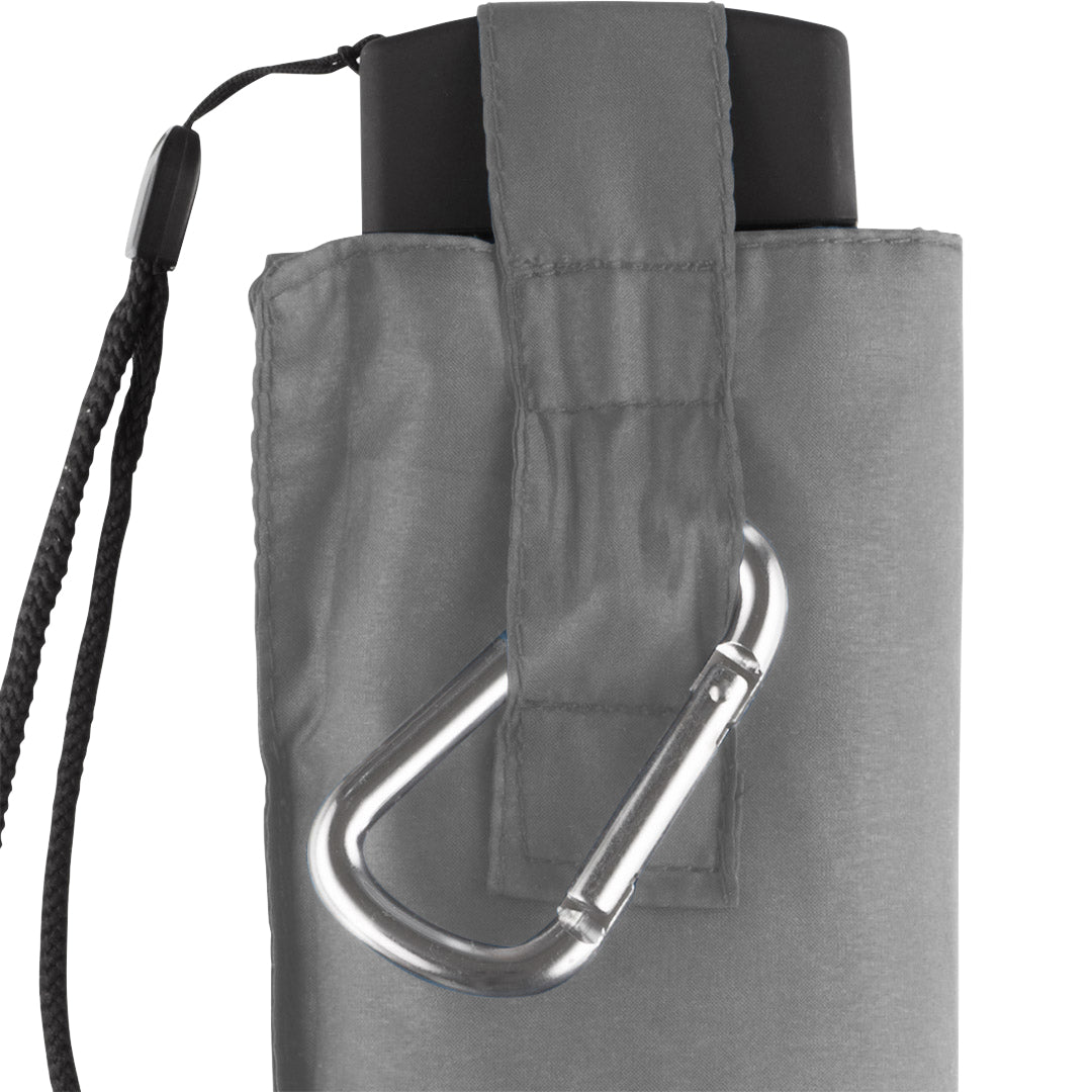 Mini-Taschenschirm SlimLite® Adventure - Taschenschirm mit Logo, Bild 15