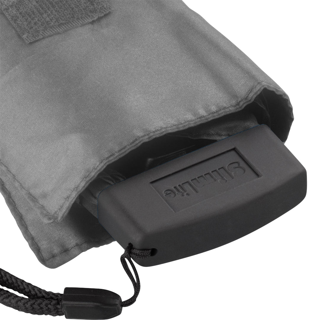 Mini-Taschenschirm SlimLite® Adventure - Taschenschirm mit Logo, Bild 20