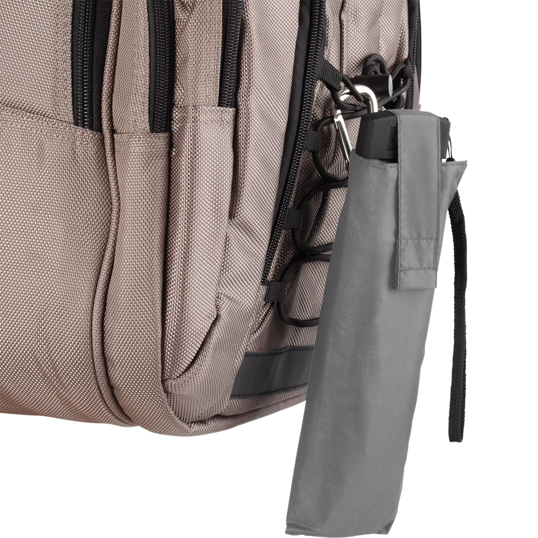 Mini-Taschenschirm SlimLite® Adventure - Taschenschirm mit Logo, Bild 17