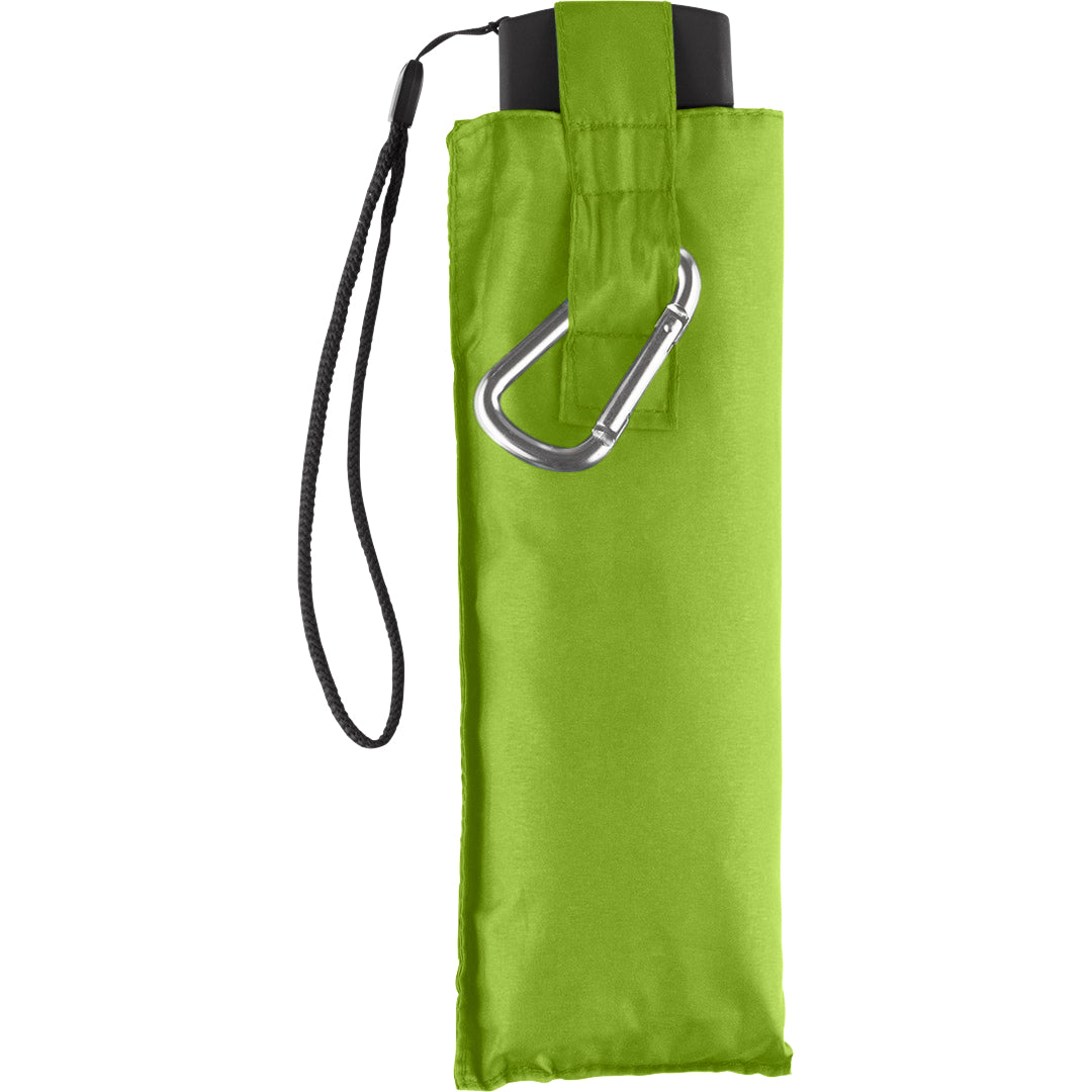 Mini-Taschenschirm SlimLite® Adventure - Taschenschirm mit Logo, Bild 33