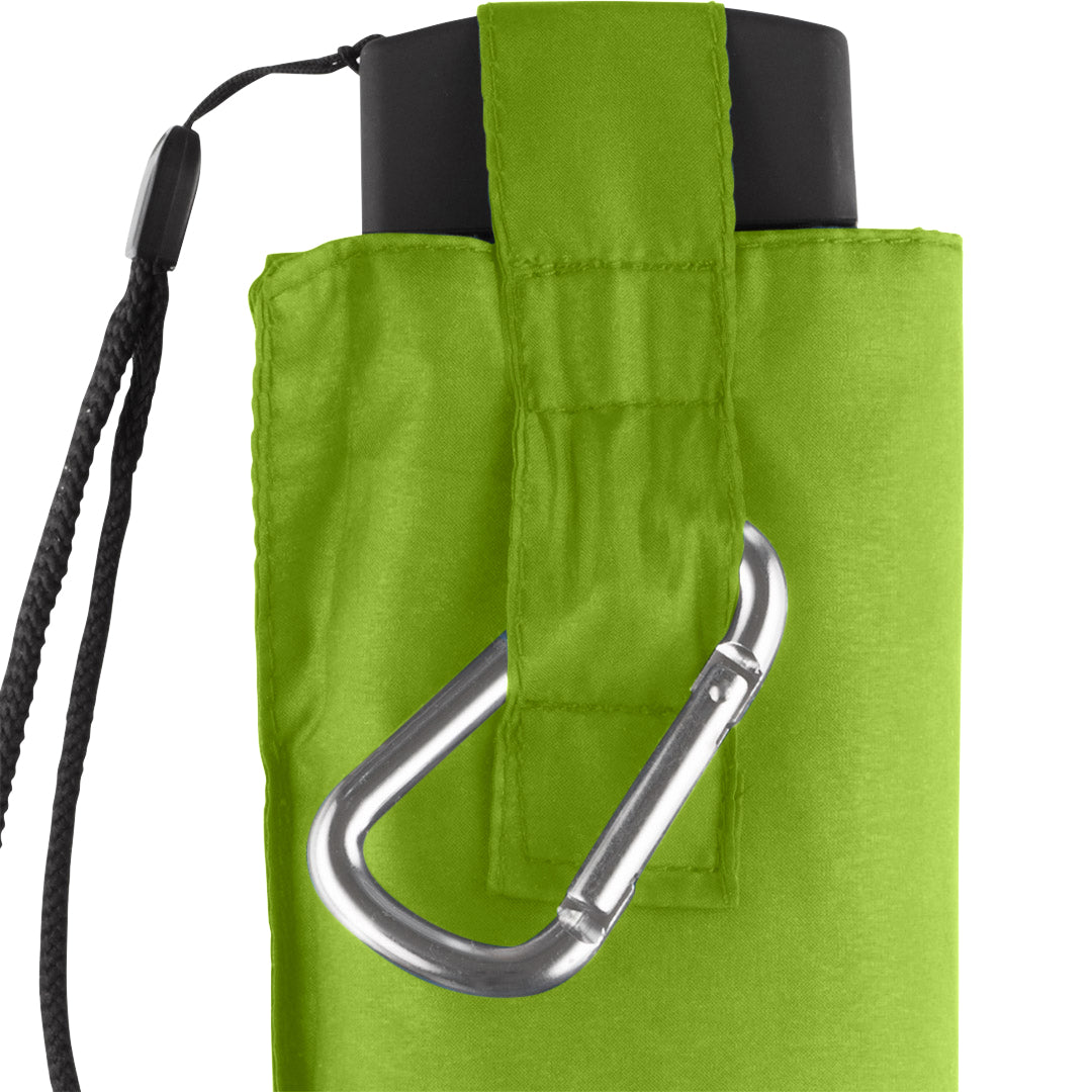 Mini-Taschenschirm SlimLite® Adventure - Taschenschirm mit Logo, Bild 34