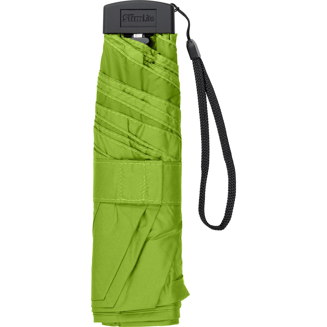 Mini-Taschenschirm SlimLite® Adventure - Taschenschirm mit Logo, Bild 38