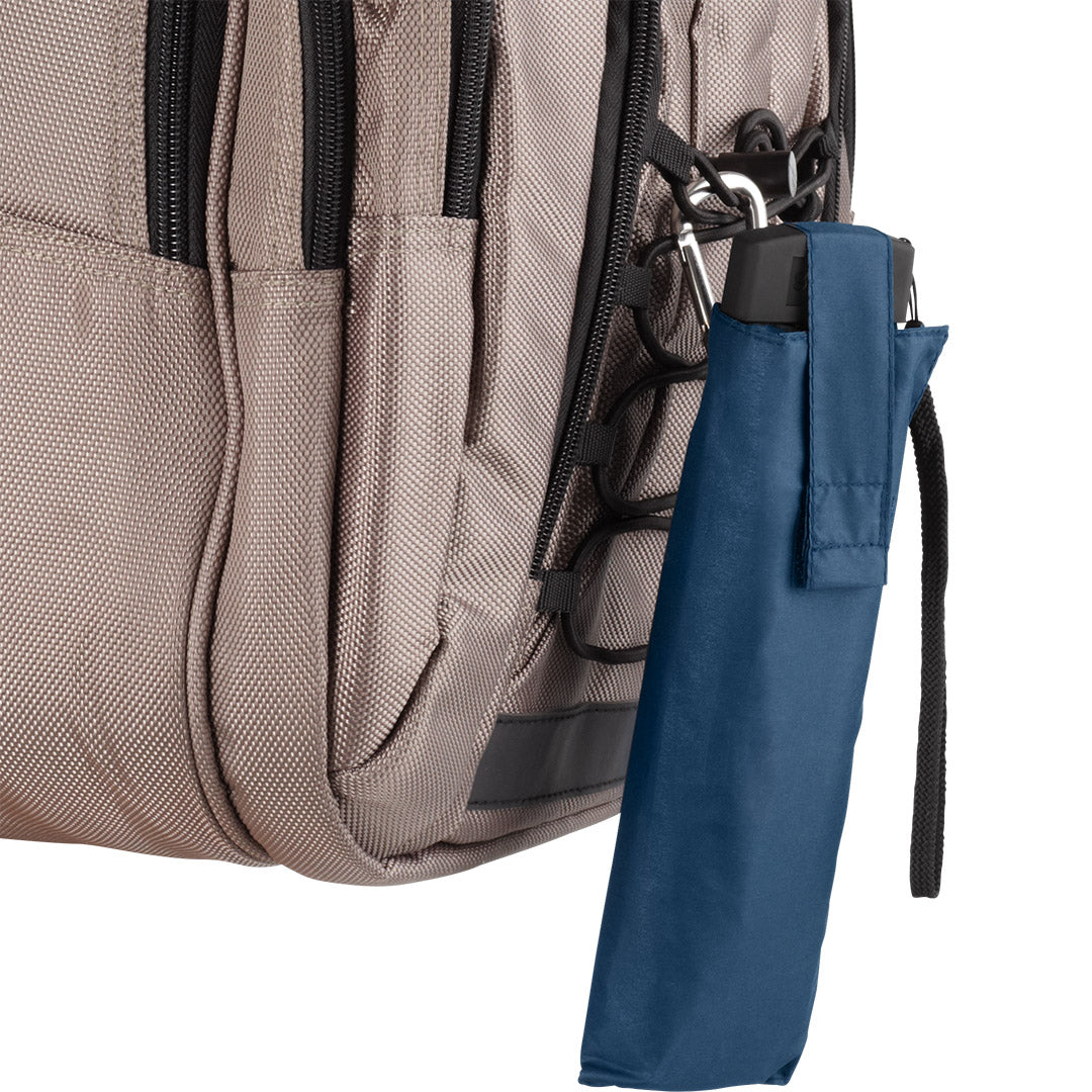 Mini-Taschenschirm SlimLite® Adventure - Taschenschirm mit Logo, Bild 23