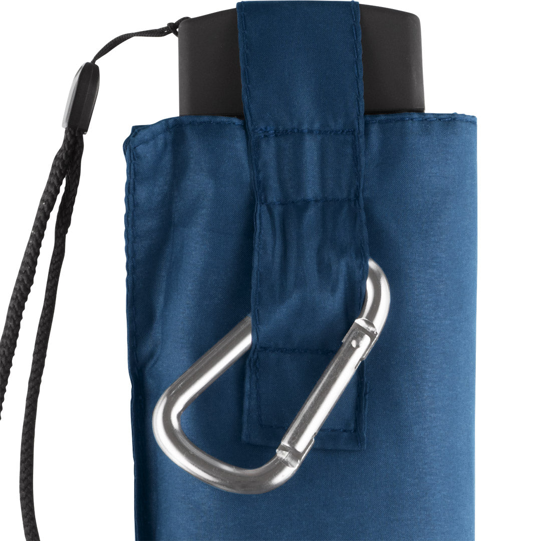 Mini-Taschenschirm SlimLite® Adventure - Taschenschirm mit Logo, Bild 24
