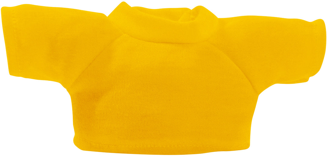 Mini-T-Shirt – Gelb – S