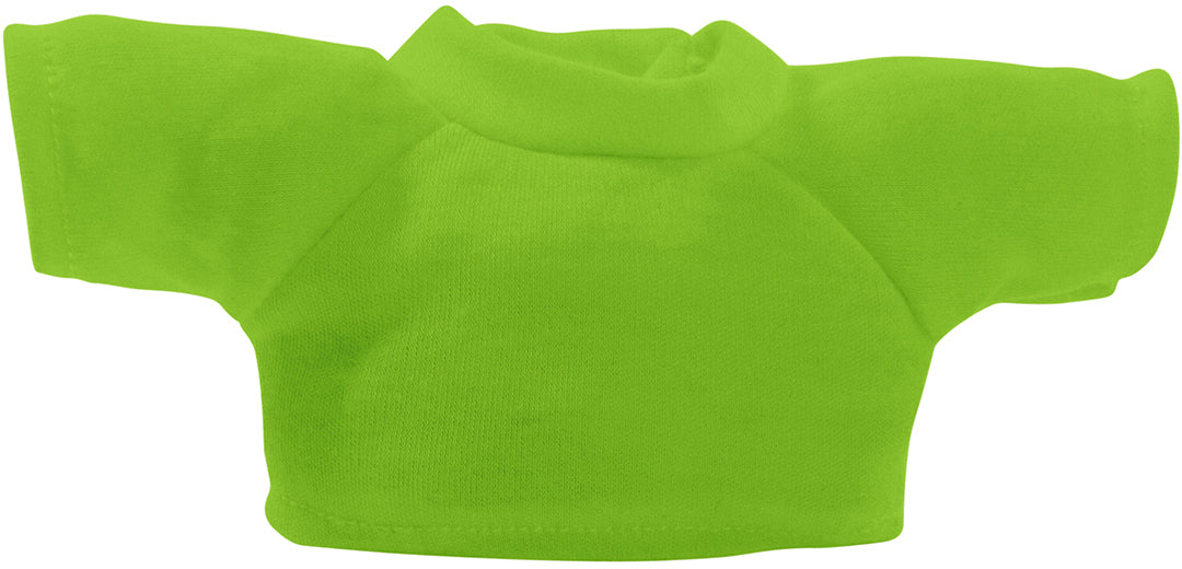 Mini-T-Shirt – Hellgrün – S