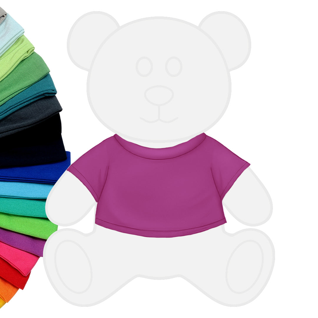 Mini-T-Shirt – Detailansicht 33