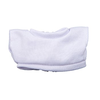 Mini-T-Shirt mit Klettverschluss – Ansicht 1