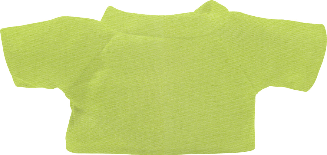 Mini-T-Shirt – Pastellgrün – S