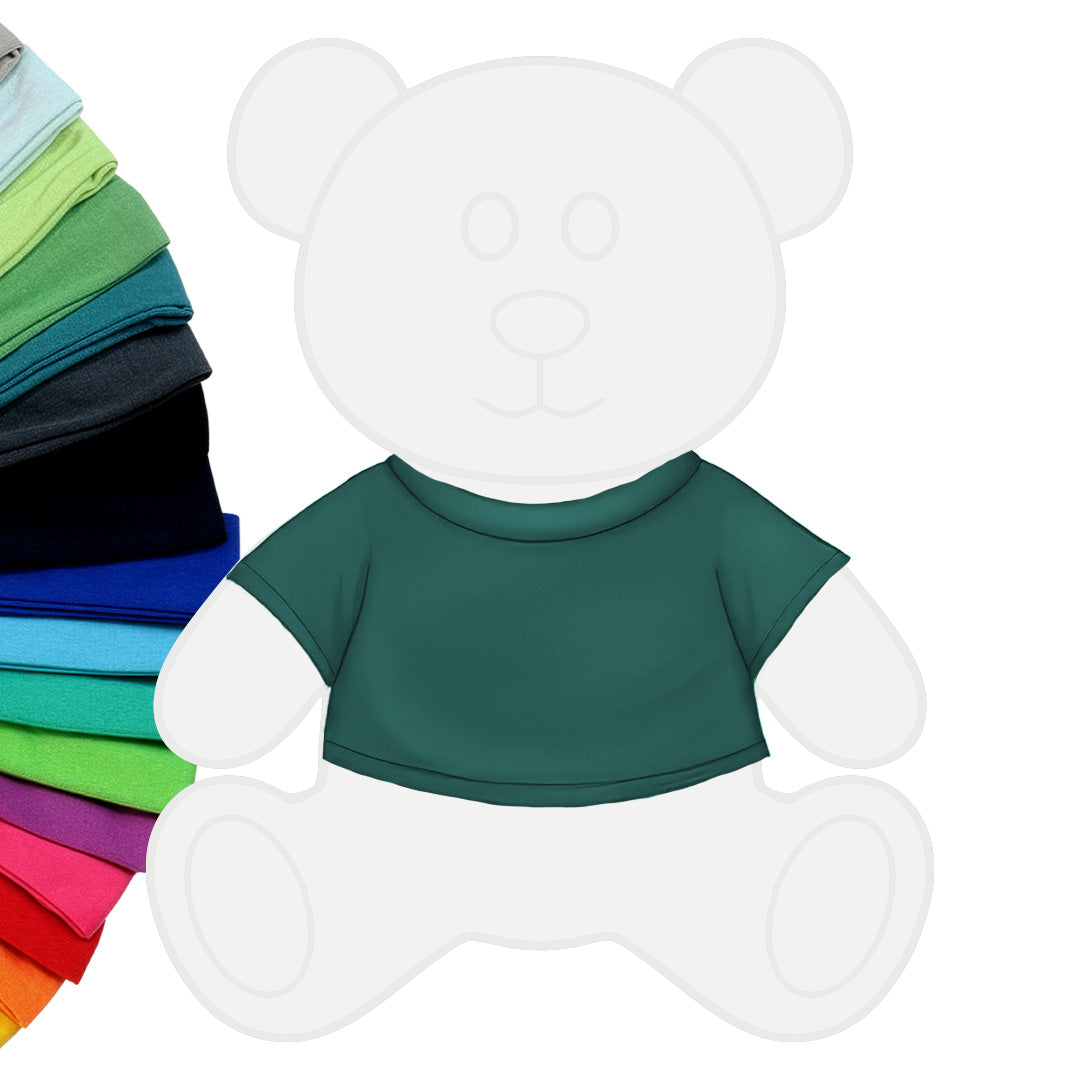 Mini-T-Shirt – Detailansicht 45