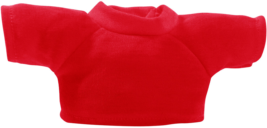 Mini-T-Shirt – Rot – S