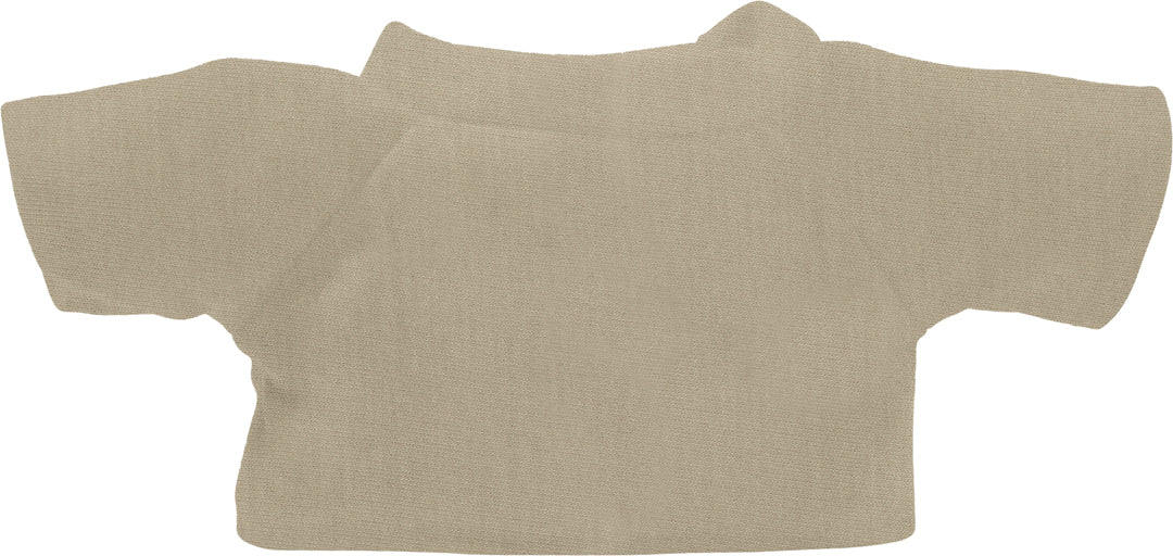 Mini-T-Shirt – Taupe – S