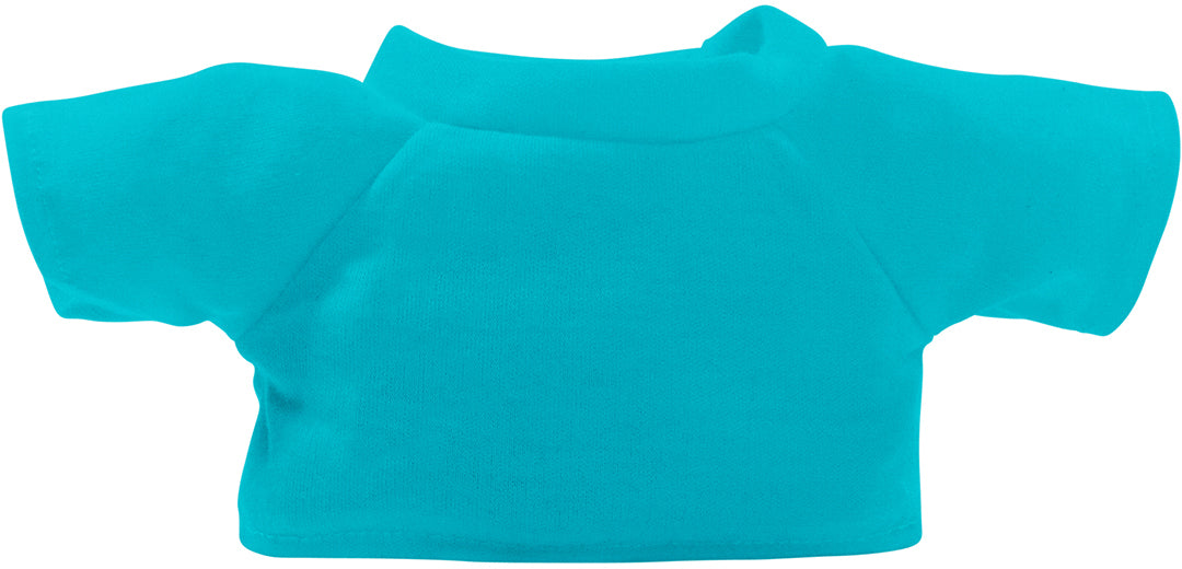 Mini-T-Shirt – Türkis – S