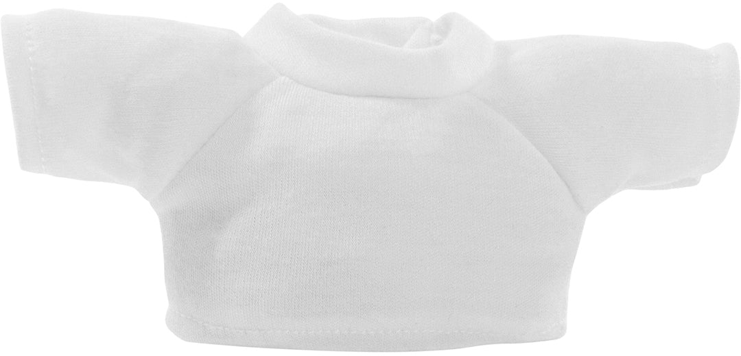 Mini-T-Shirt – Weiß – S