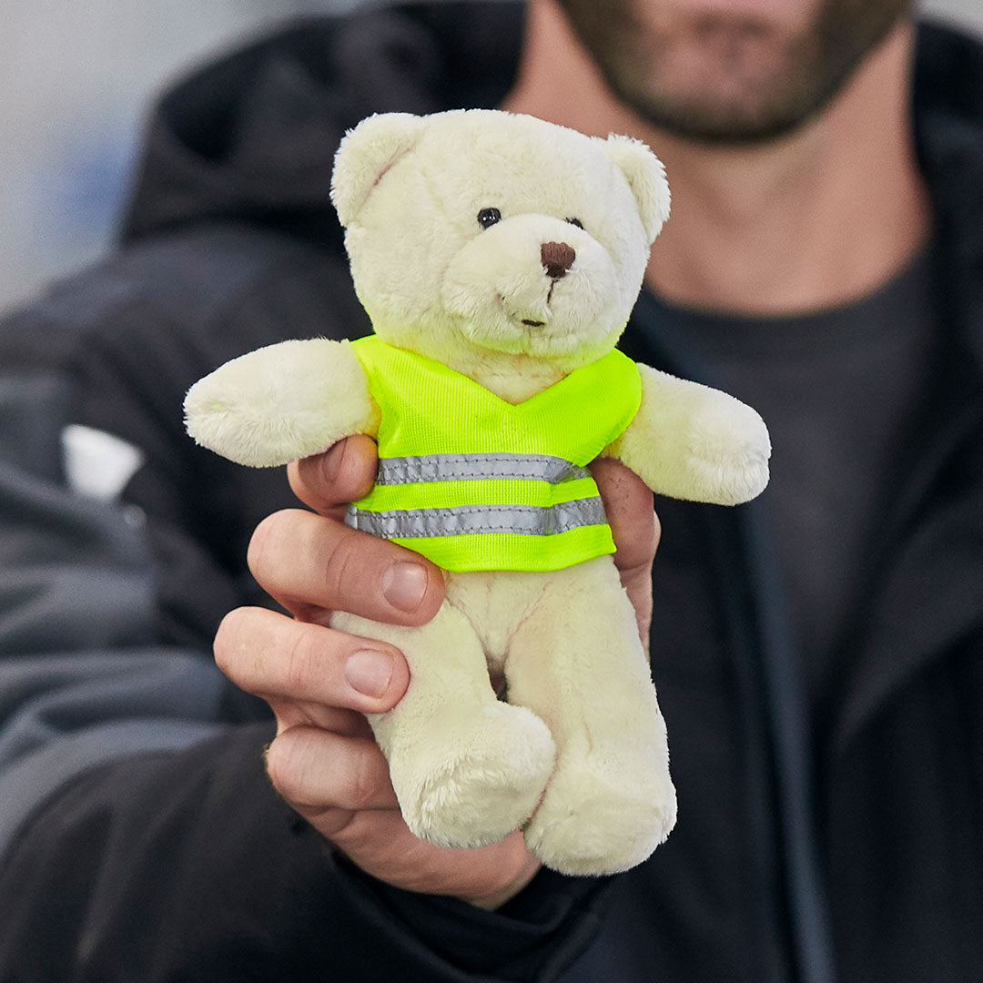 Mini-Warnweste – Detailansicht 5