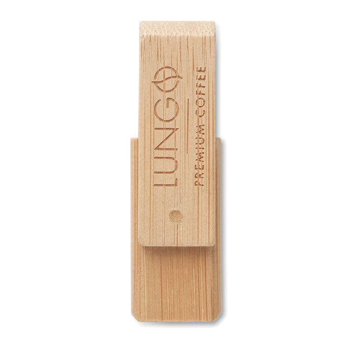 USB Stick Bambus 16GB -16GB