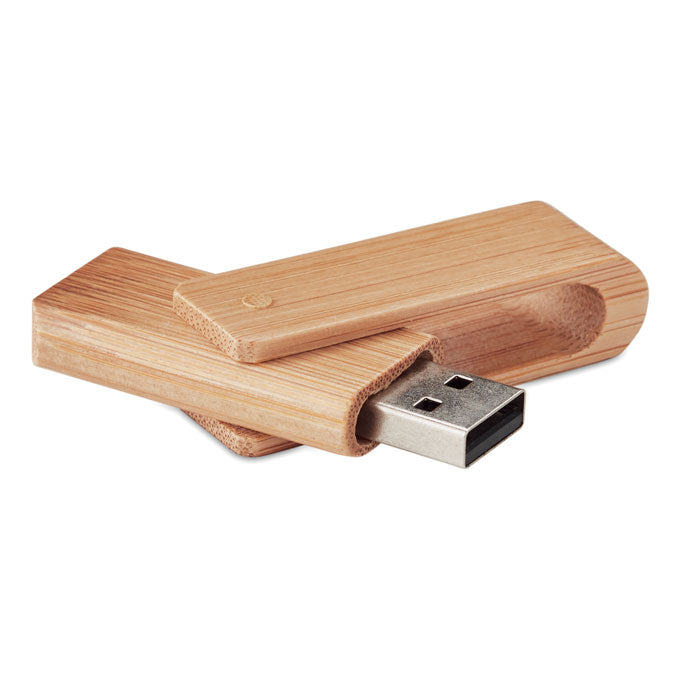 USB Stick Bambus 16GB -16GB
