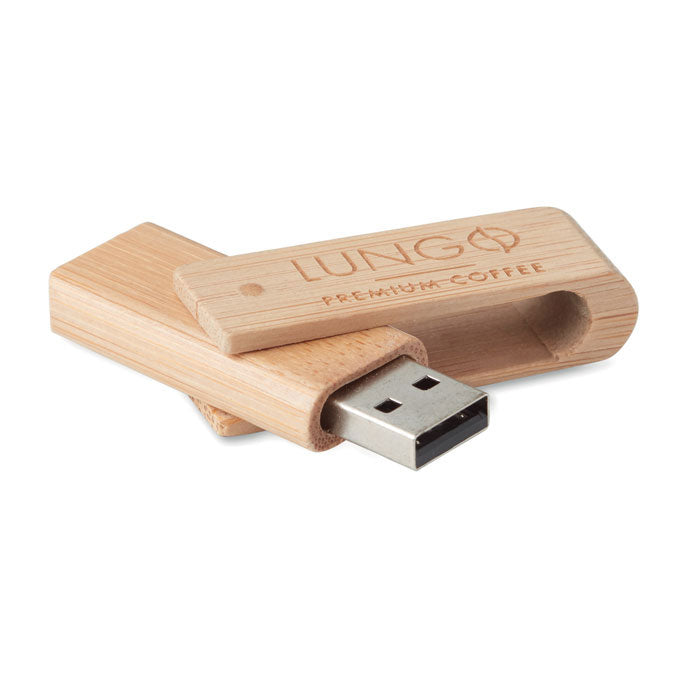 USB Stick Bambus 16GB -16GB