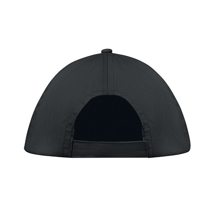 BUZZ Baseball cap 5 panels 160g/m²