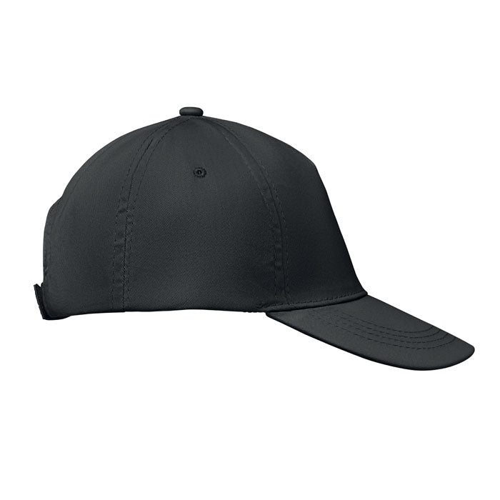 BUZZ Baseball cap 5 panels 160g/m²