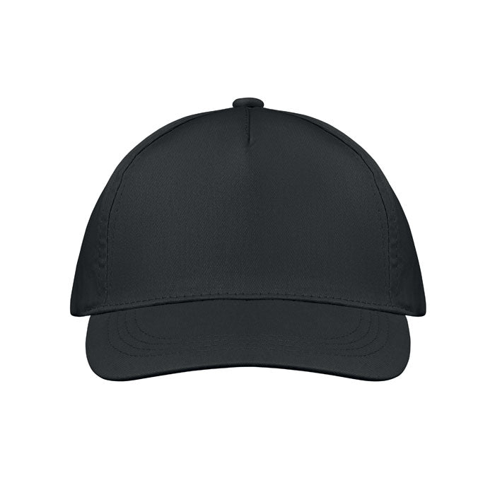 BUZZ Baseball cap 5 panels 160g/m²