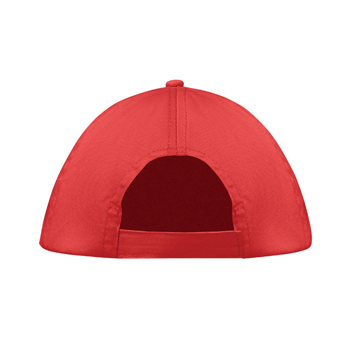 BUZZ Baseball cap 5 panels 160g/m²