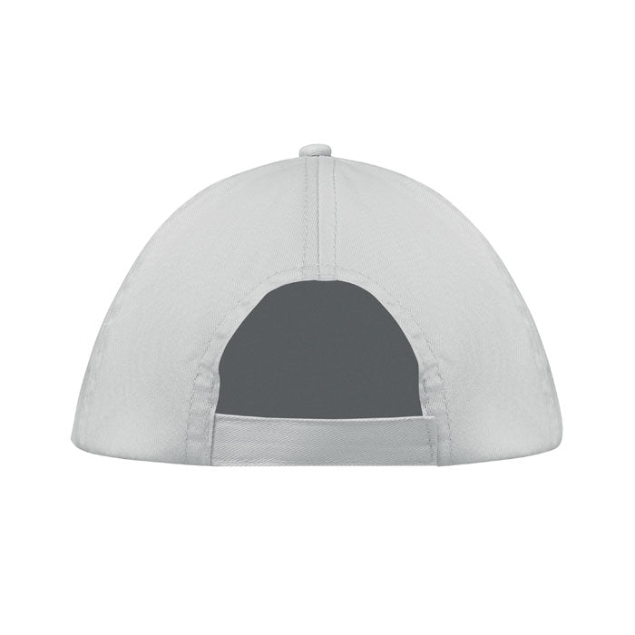 BUZZ Baseball cap 5 panels 160g/m²