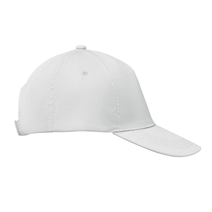BUZZ Baseball cap 5 panels 160g/m²