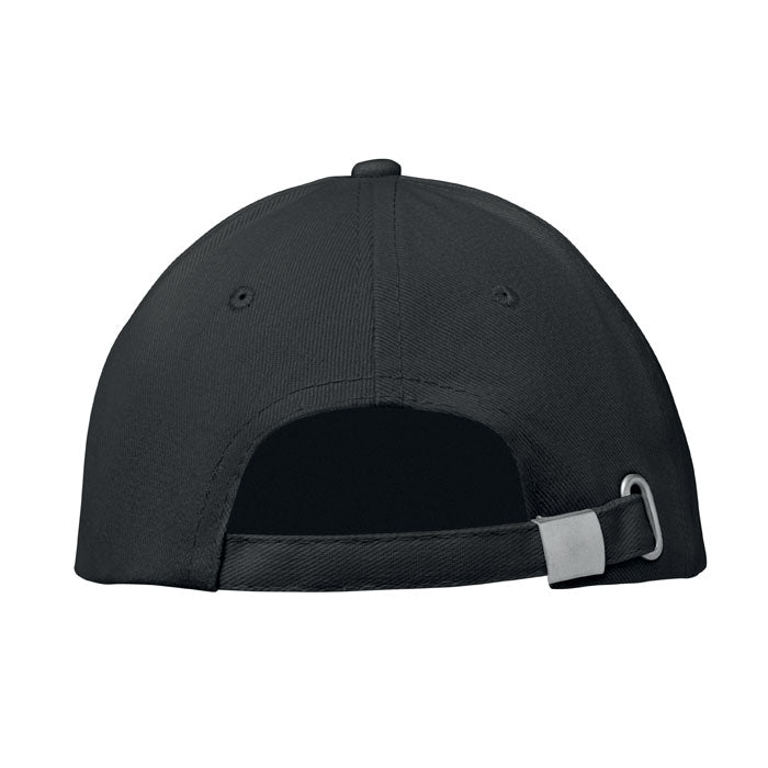 BUFFALO Baseball cap 6 panels 260g/m²