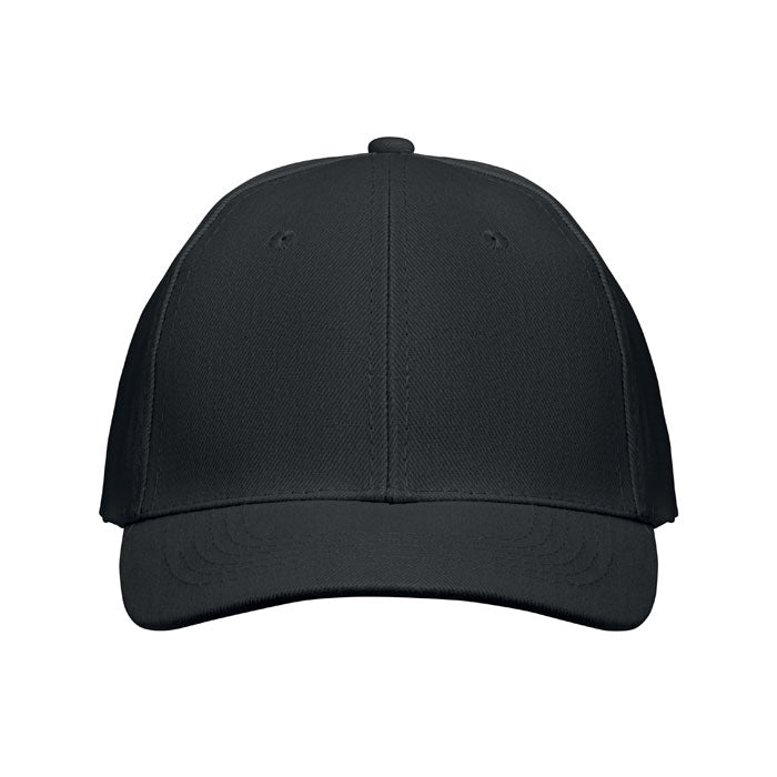 BUFFALO Baseball cap 6 panels 260g/m²