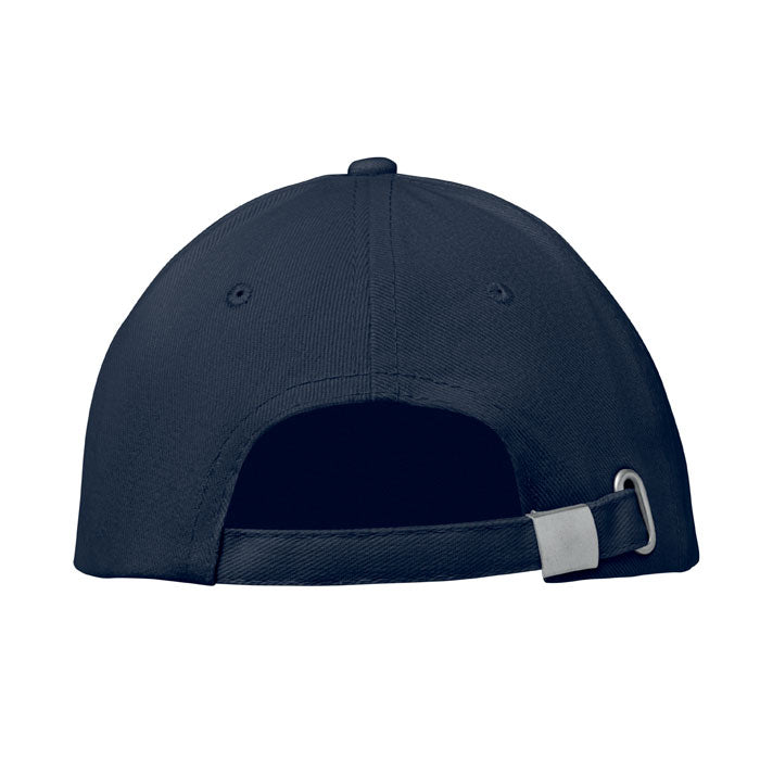 BUFFALO Baseball cap 6 panels 260g/m²