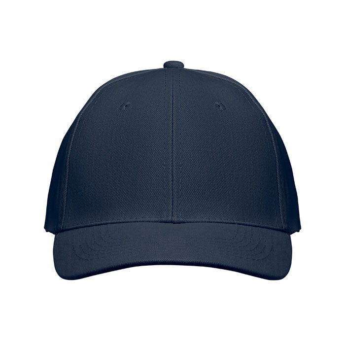 BUFFALO Baseball cap 6 panels 260g/m²